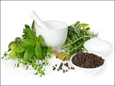 Τα βότανα έχουν καλλυντικές ιδιότητες